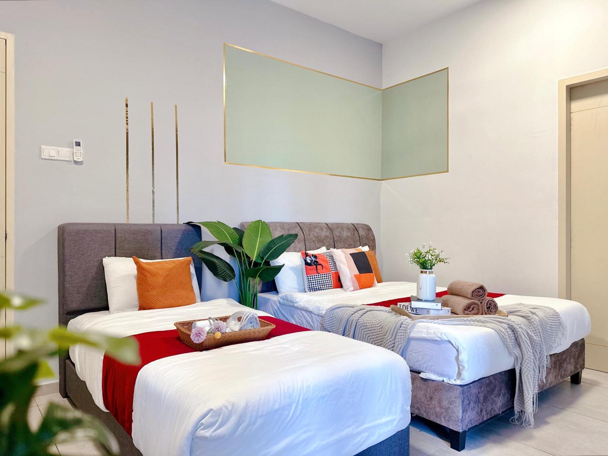 Atlantis Melaka I 5-11Pax I 5Min Jonkerst By Alviv Management Apartment ภายนอก รูปภาพ
