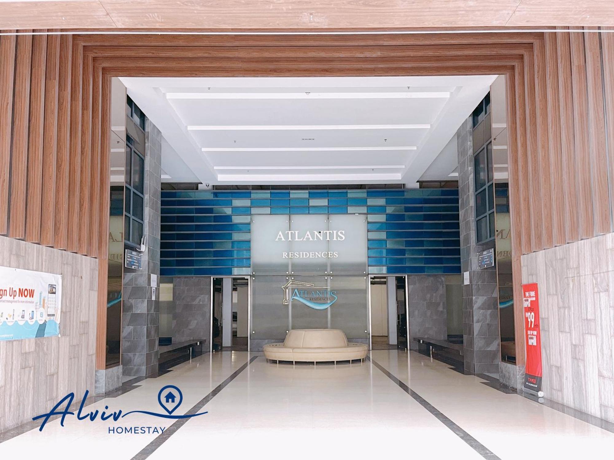 Atlantis Melaka I 5-11Pax I 5Min Jonkerst By Alviv Management Apartment ภายนอก รูปภาพ