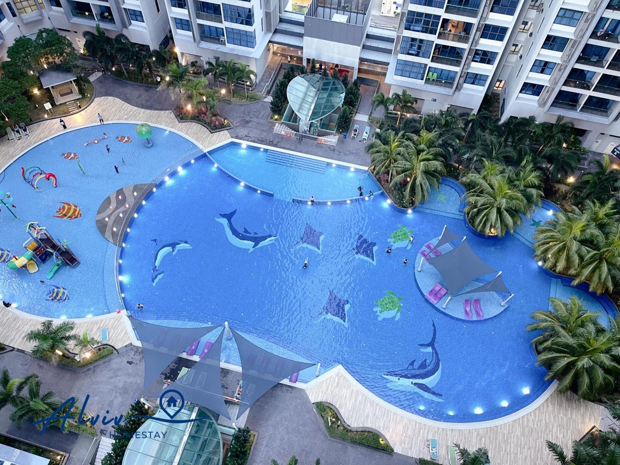 Atlantis Melaka I 5-11Pax I 5Min Jonkerst By Alviv Management Apartment ภายนอก รูปภาพ