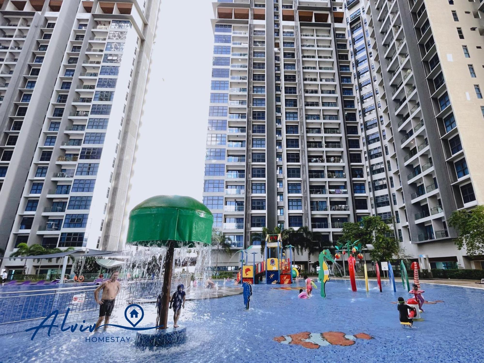 Atlantis Melaka I 5-11Pax I 5Min Jonkerst By Alviv Management Apartment ภายนอก รูปภาพ