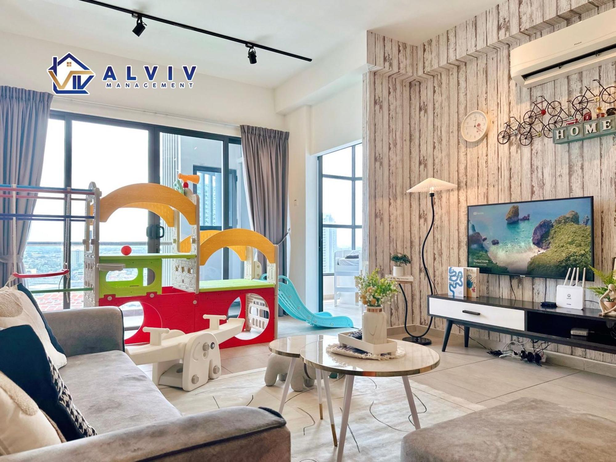 Atlantis Melaka I 5-11Pax I 5Min Jonkerst By Alviv Management Apartment ภายนอก รูปภาพ
