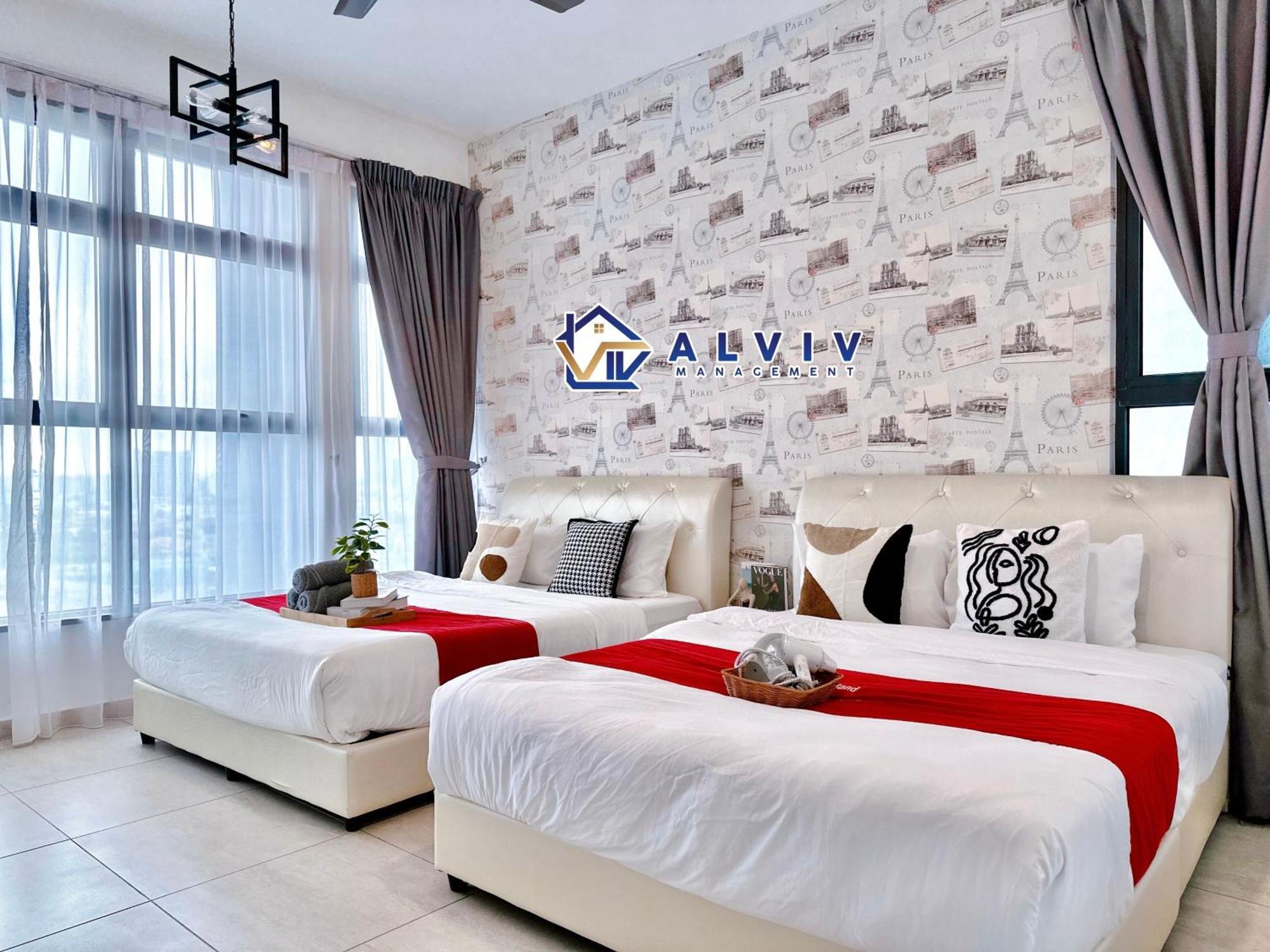 Atlantis Melaka I 5-11Pax I 5Min Jonkerst By Alviv Management Apartment ภายนอก รูปภาพ