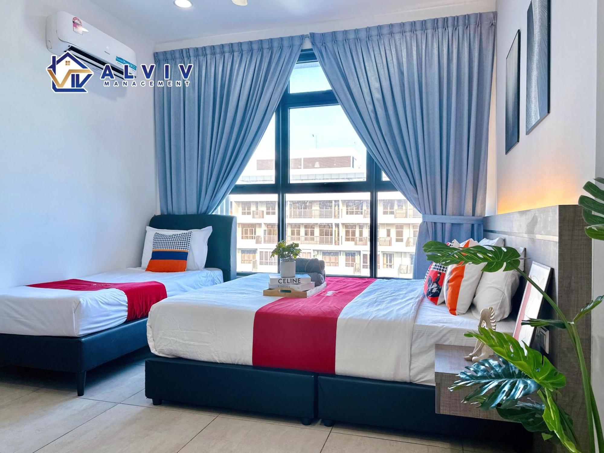 Atlantis Melaka I 5-11Pax I 5Min Jonkerst By Alviv Management Apartment ภายนอก รูปภาพ