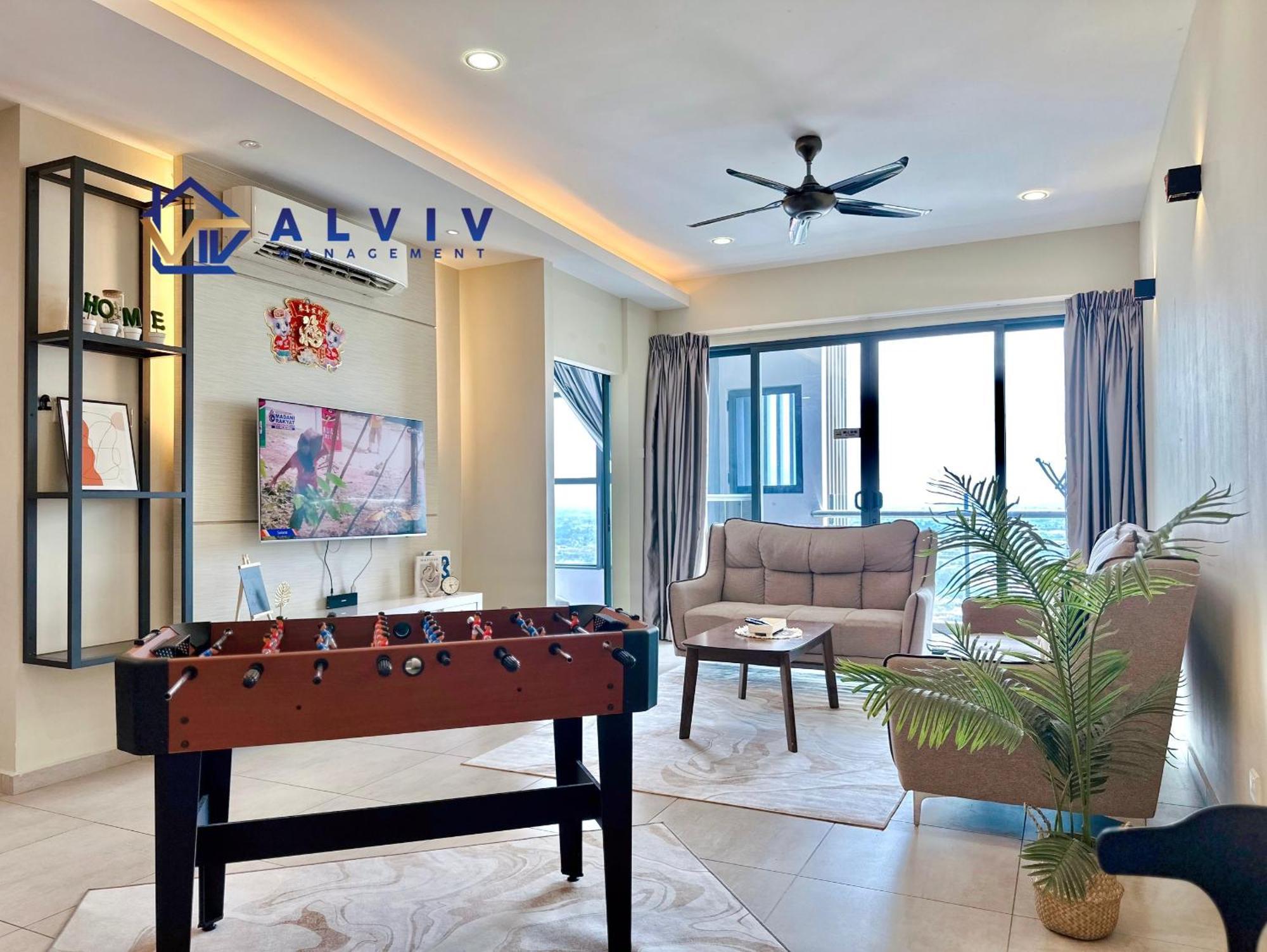 Atlantis Melaka I 5-11Pax I 5Min Jonkerst By Alviv Management Apartment ภายนอก รูปภาพ
