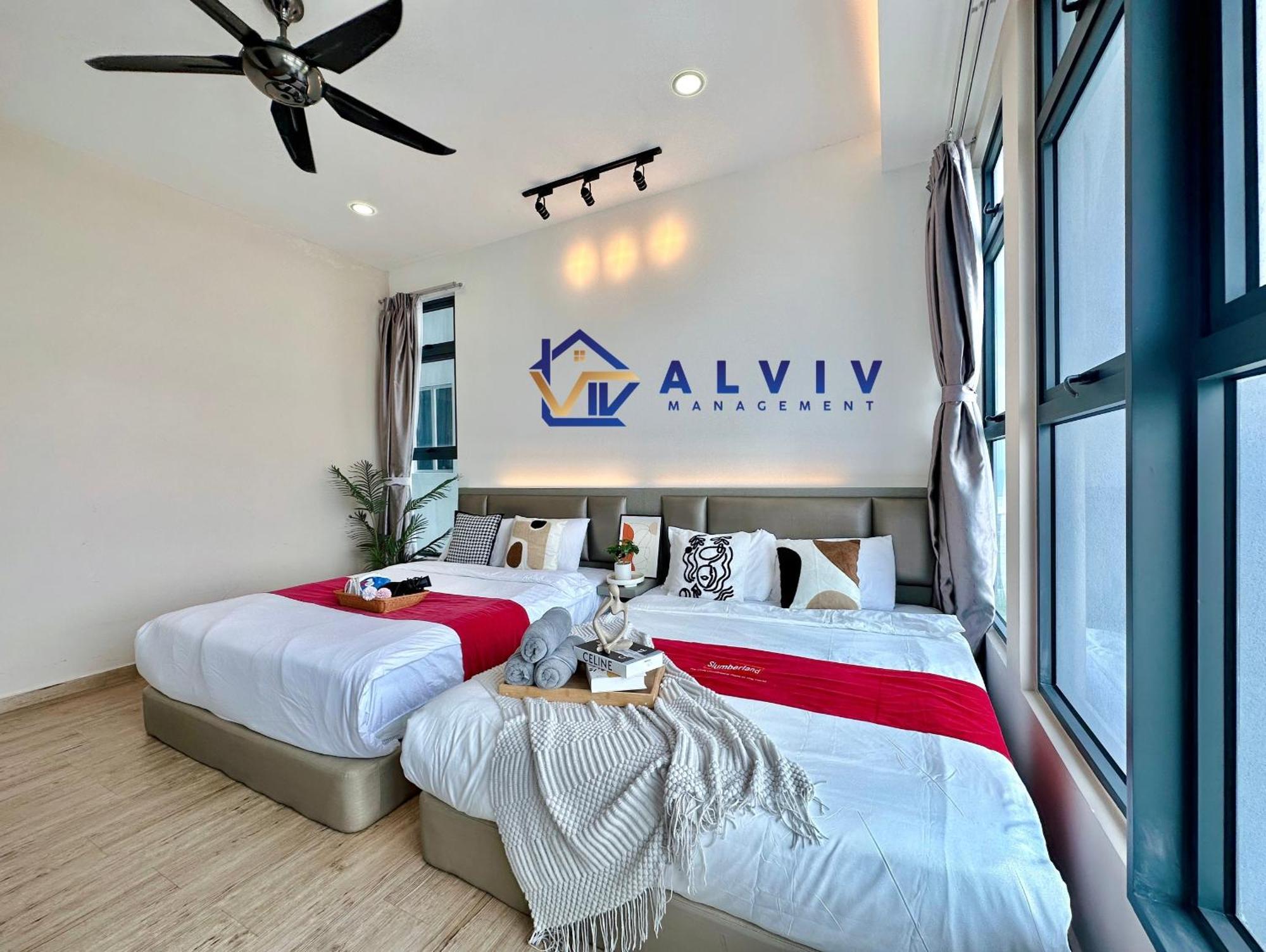Atlantis Melaka I 5-11Pax I 5Min Jonkerst By Alviv Management Apartment ภายนอก รูปภาพ