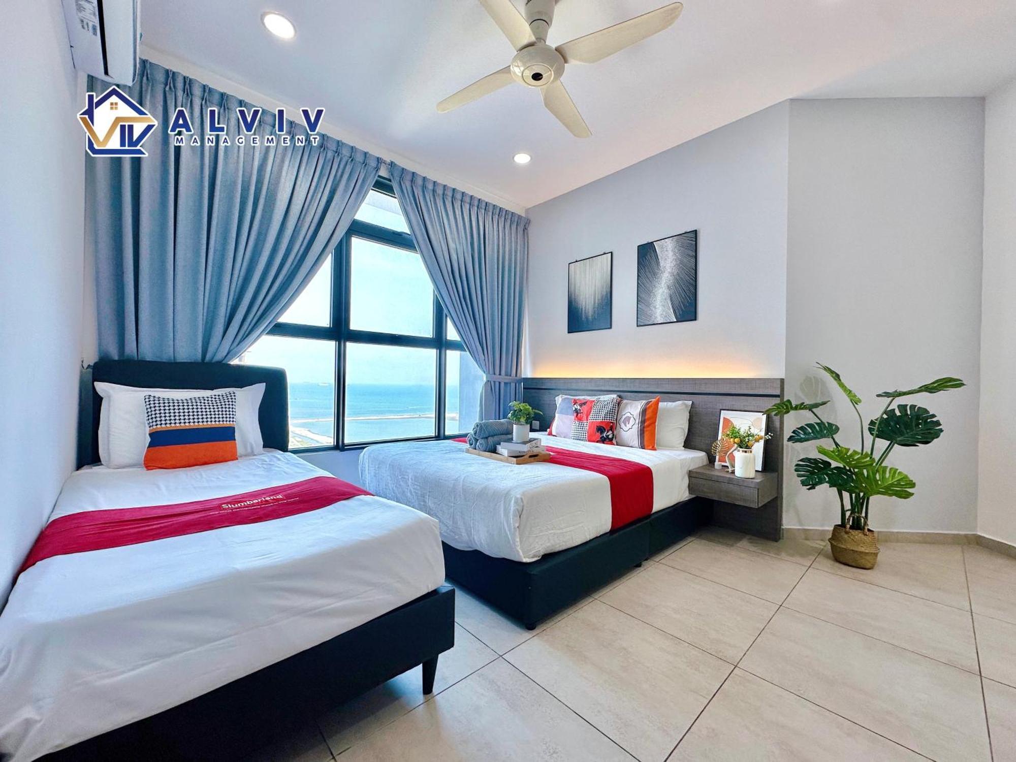 Atlantis Melaka I 5-11Pax I 5Min Jonkerst By Alviv Management Apartment ภายนอก รูปภาพ