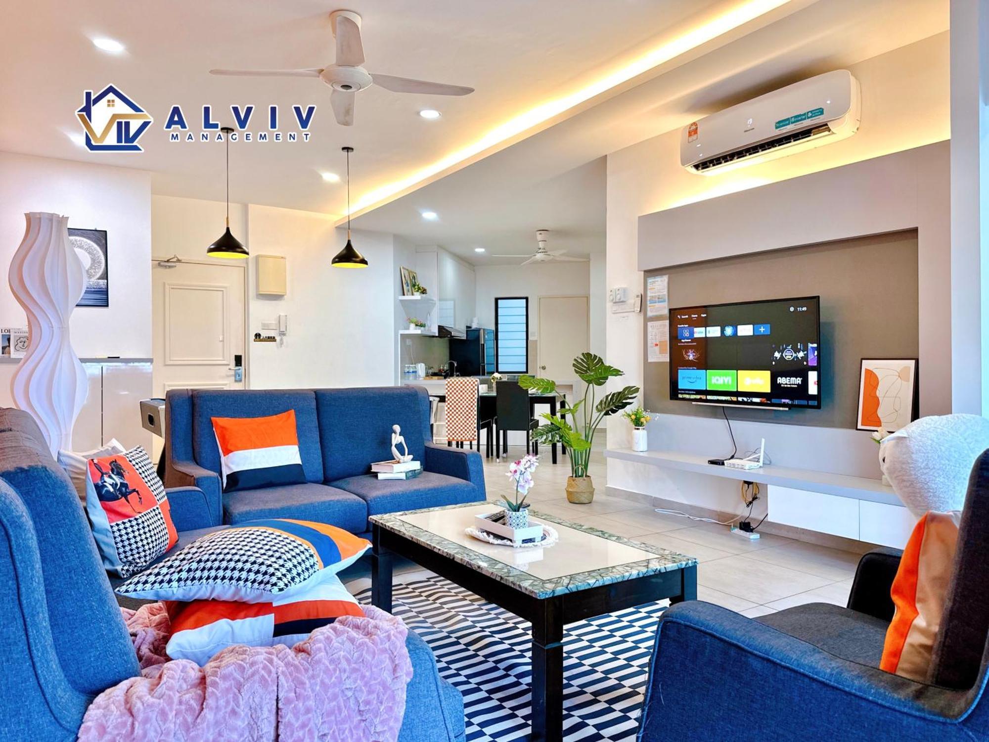 Atlantis Melaka I 5-11Pax I 5Min Jonkerst By Alviv Management Apartment ภายนอก รูปภาพ