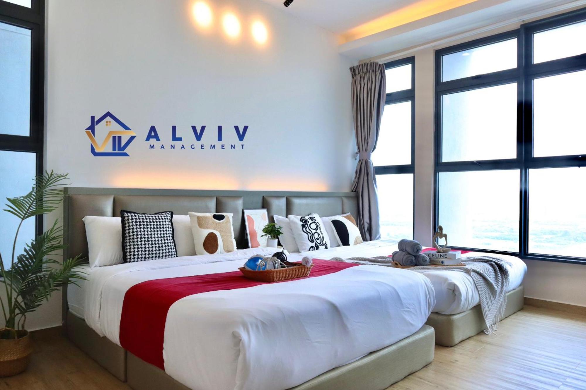 Atlantis Melaka I 5-11Pax I 5Min Jonkerst By Alviv Management Apartment ภายนอก รูปภาพ