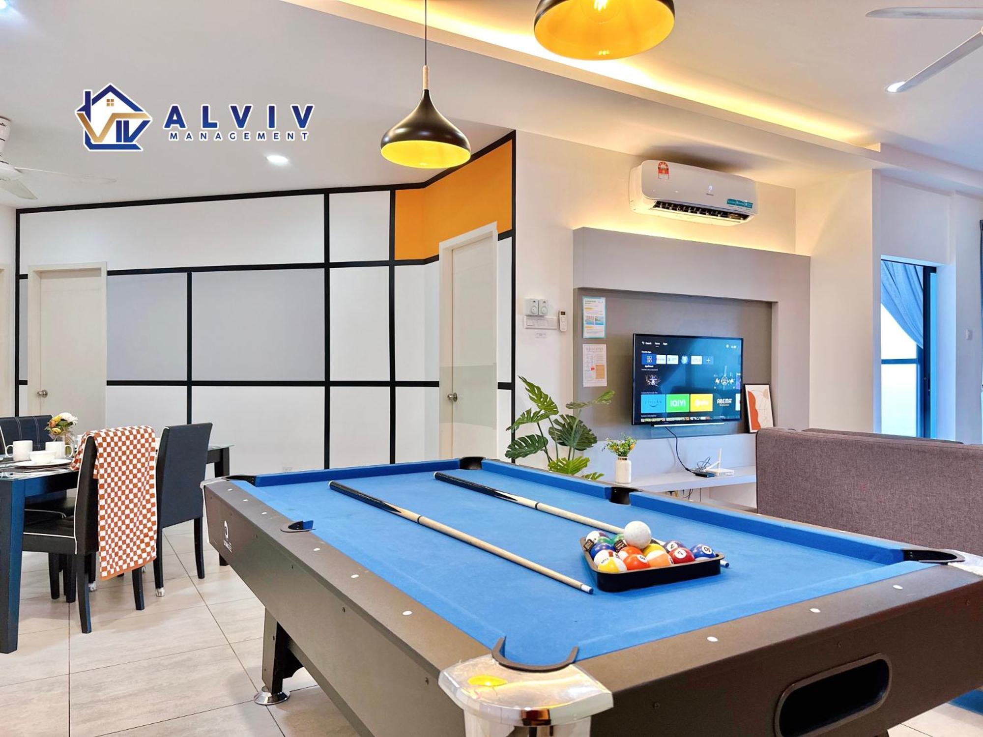Atlantis Melaka I 5-11Pax I 5Min Jonkerst By Alviv Management Apartment ภายนอก รูปภาพ