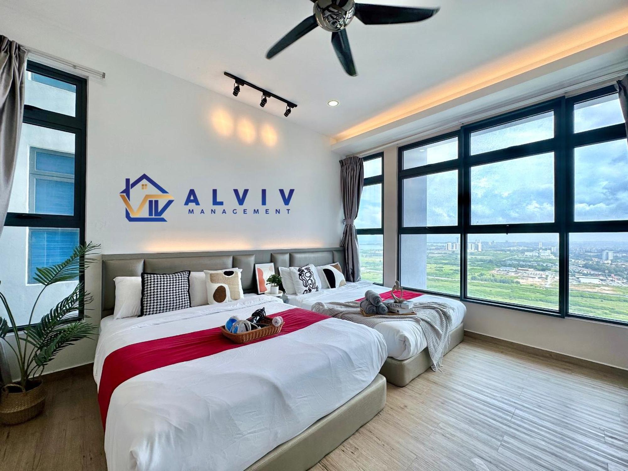 Atlantis Melaka I 5-11Pax I 5Min Jonkerst By Alviv Management Apartment ภายนอก รูปภาพ