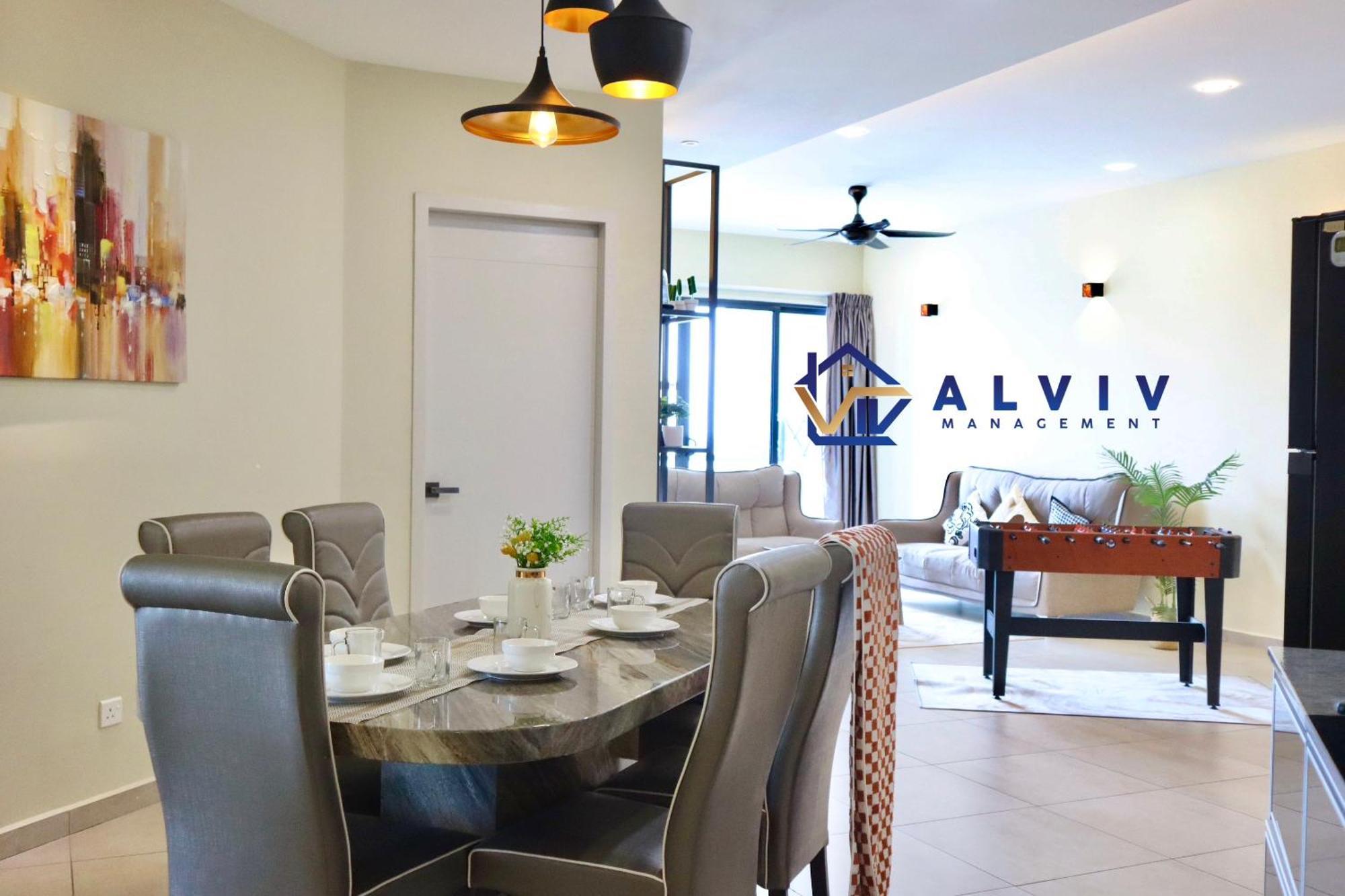 Atlantis Melaka I 5-11Pax I 5Min Jonkerst By Alviv Management Apartment ภายนอก รูปภาพ