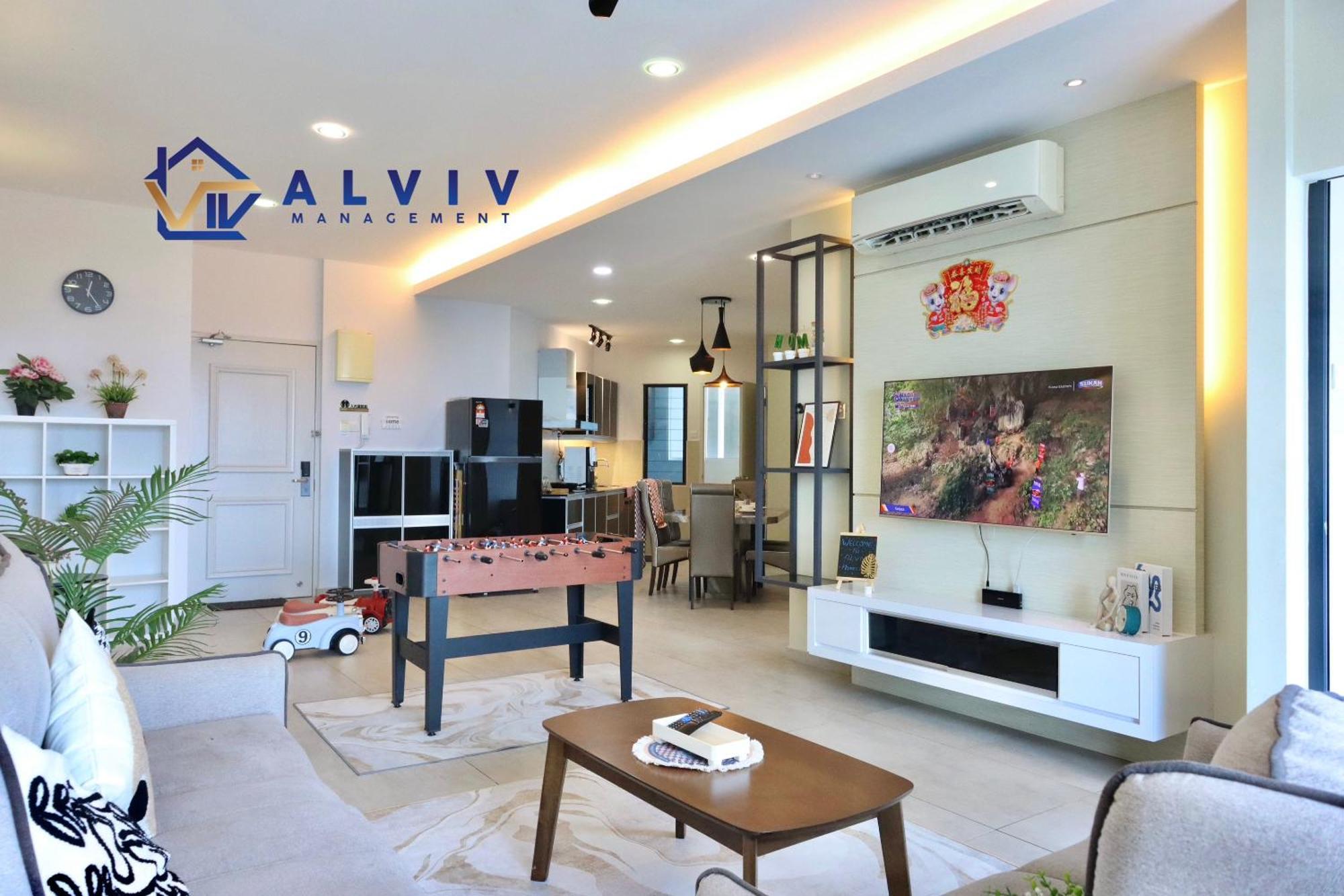 Atlantis Melaka I 5-11Pax I 5Min Jonkerst By Alviv Management Apartment ภายนอก รูปภาพ