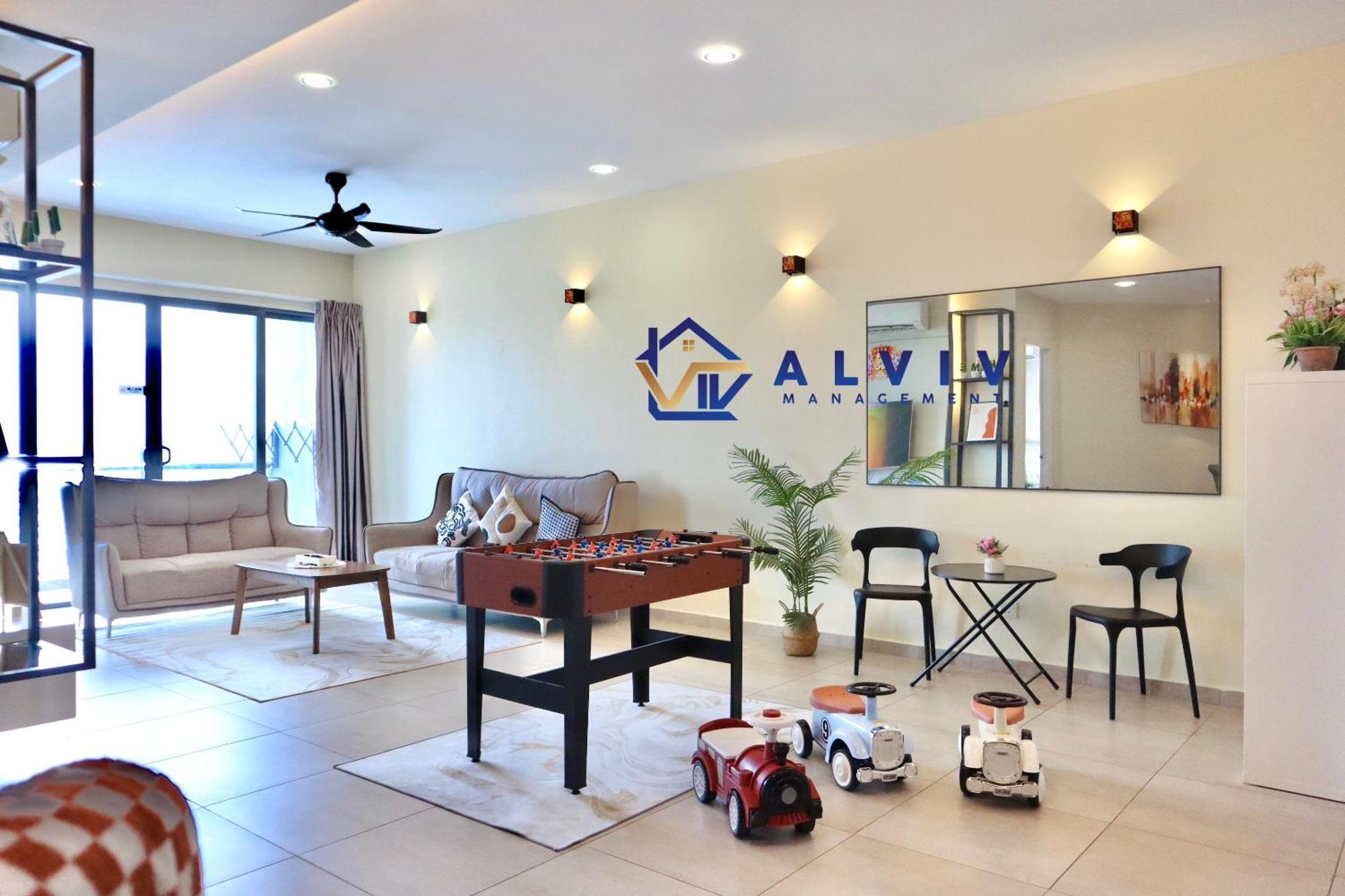 Atlantis Melaka I 5-11Pax I 5Min Jonkerst By Alviv Management Apartment ภายนอก รูปภาพ