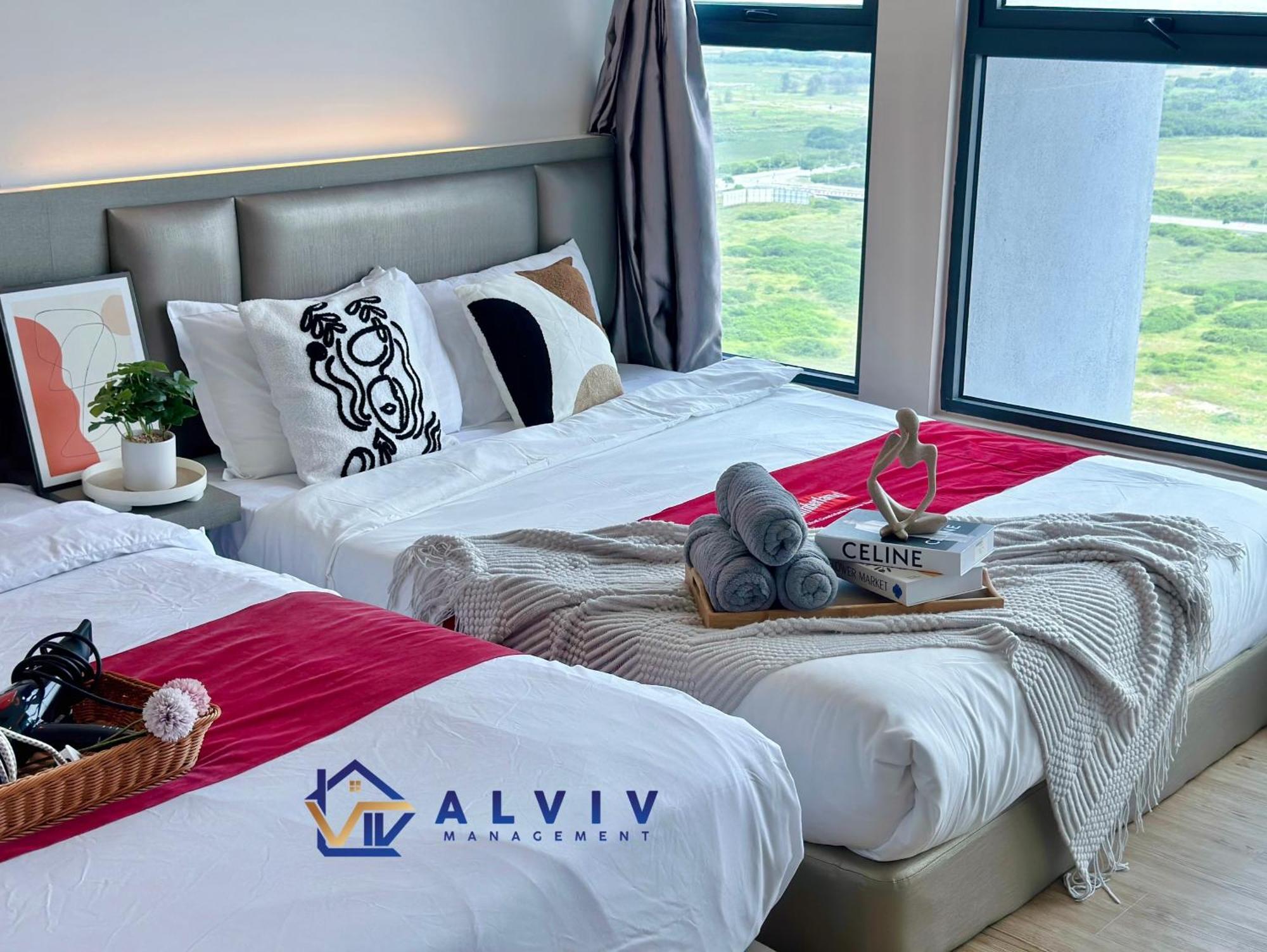Atlantis Melaka I 5-11Pax I 5Min Jonkerst By Alviv Management Apartment ภายนอก รูปภาพ