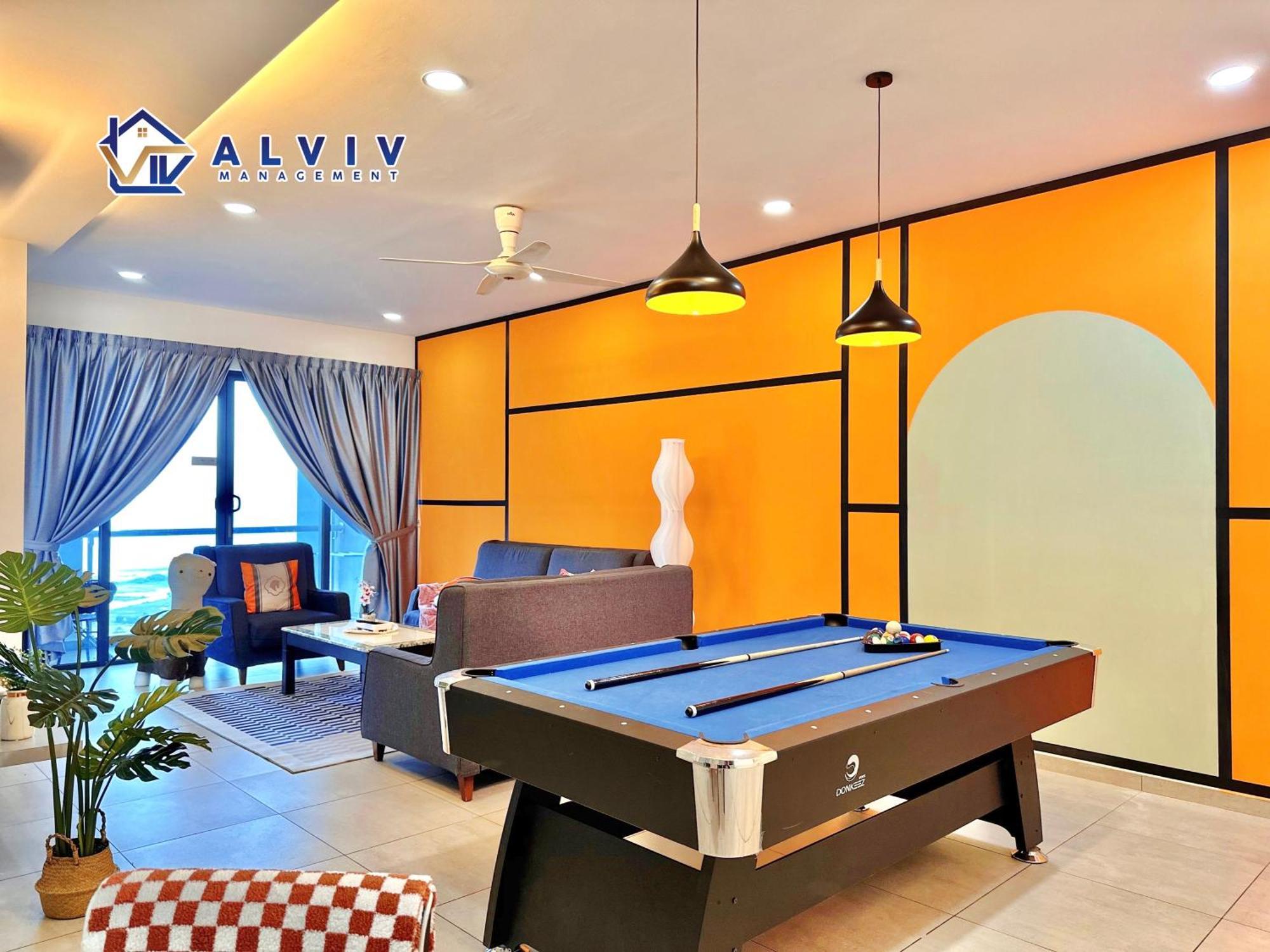 Atlantis Melaka I 5-11Pax I 5Min Jonkerst By Alviv Management Apartment ภายนอก รูปภาพ