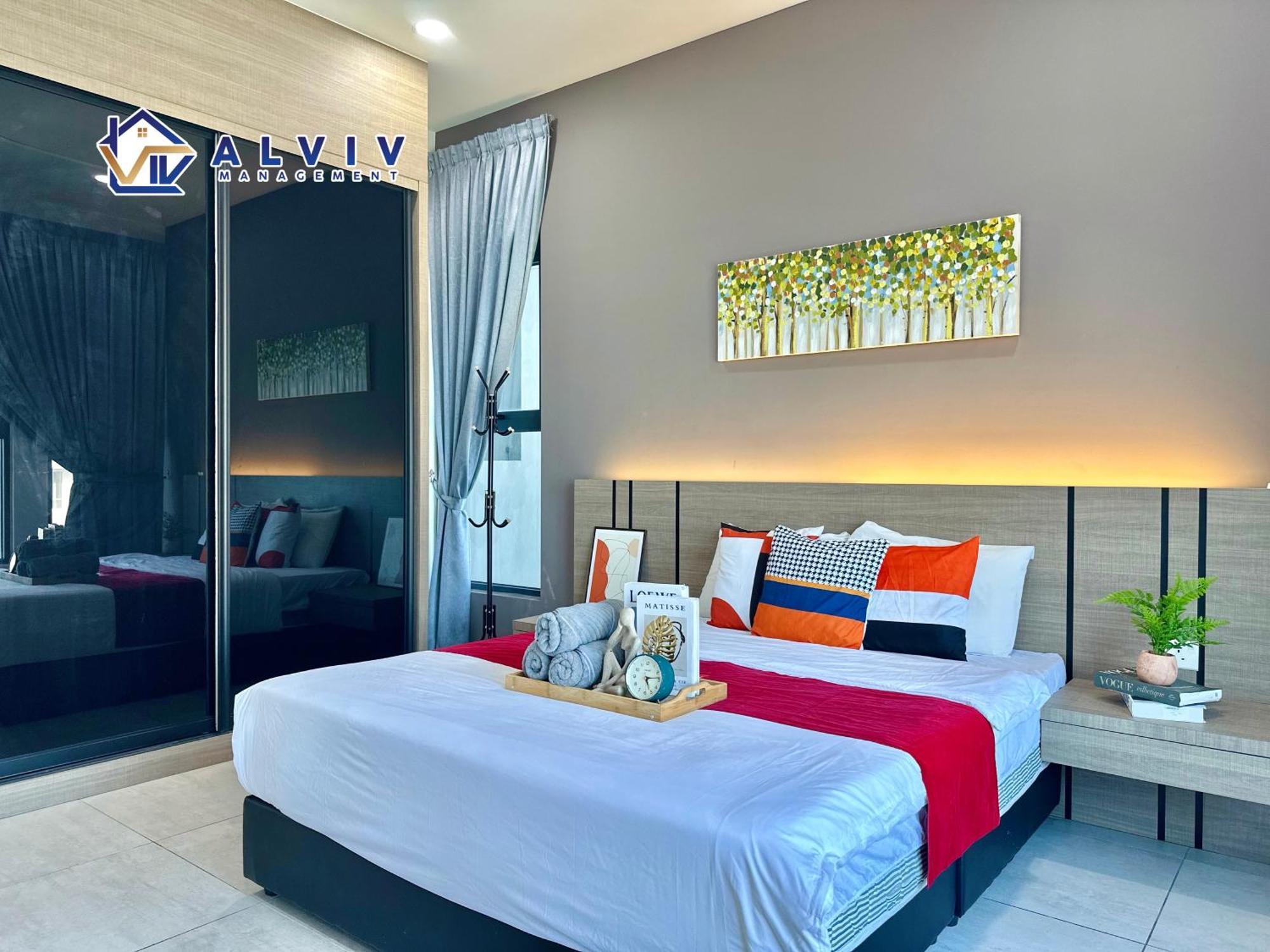 Atlantis Melaka I 5-11Pax I 5Min Jonkerst By Alviv Management Apartment ภายนอก รูปภาพ