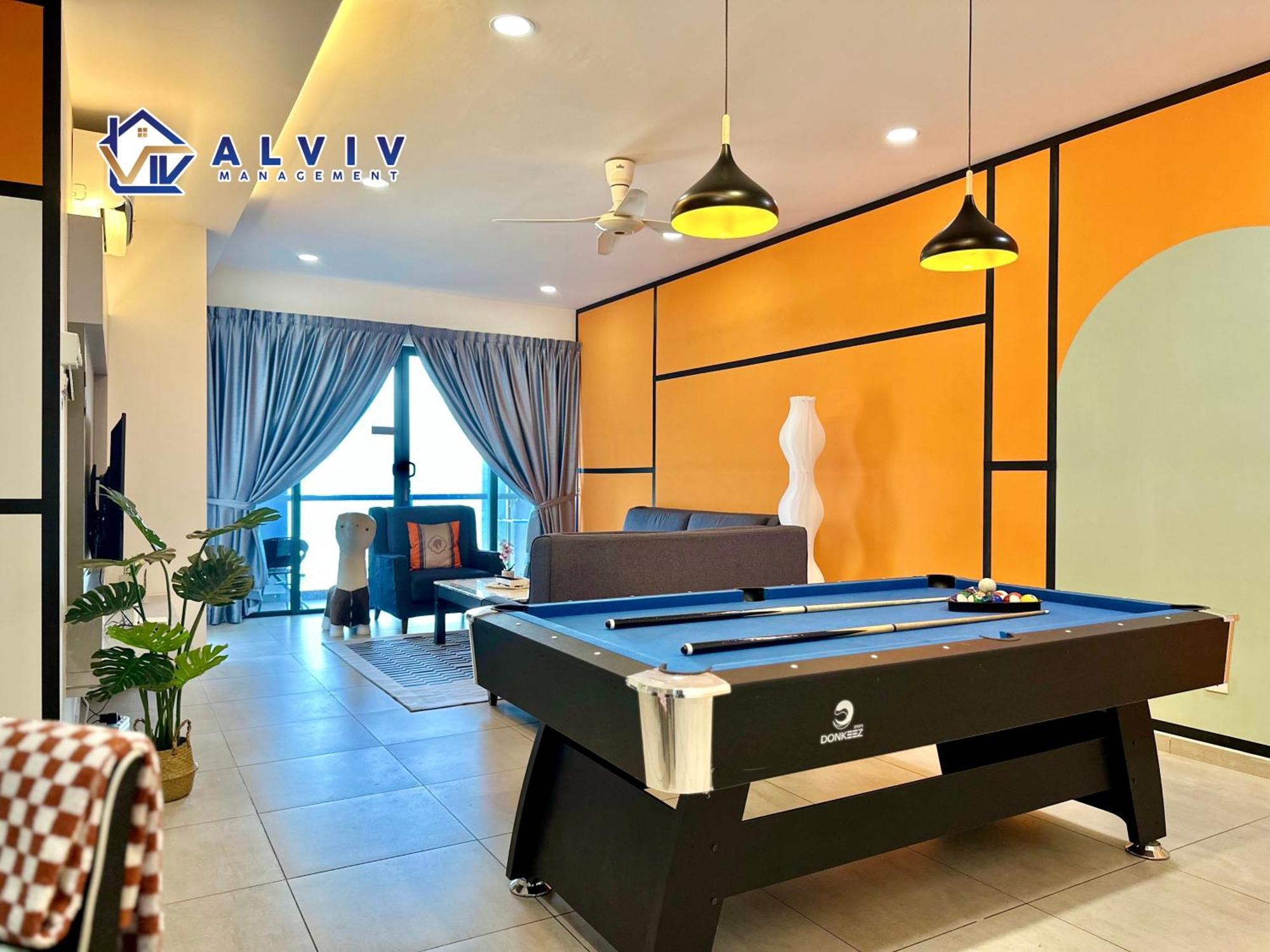 Atlantis Melaka I 5-11Pax I 5Min Jonkerst By Alviv Management Apartment ภายนอก รูปภาพ