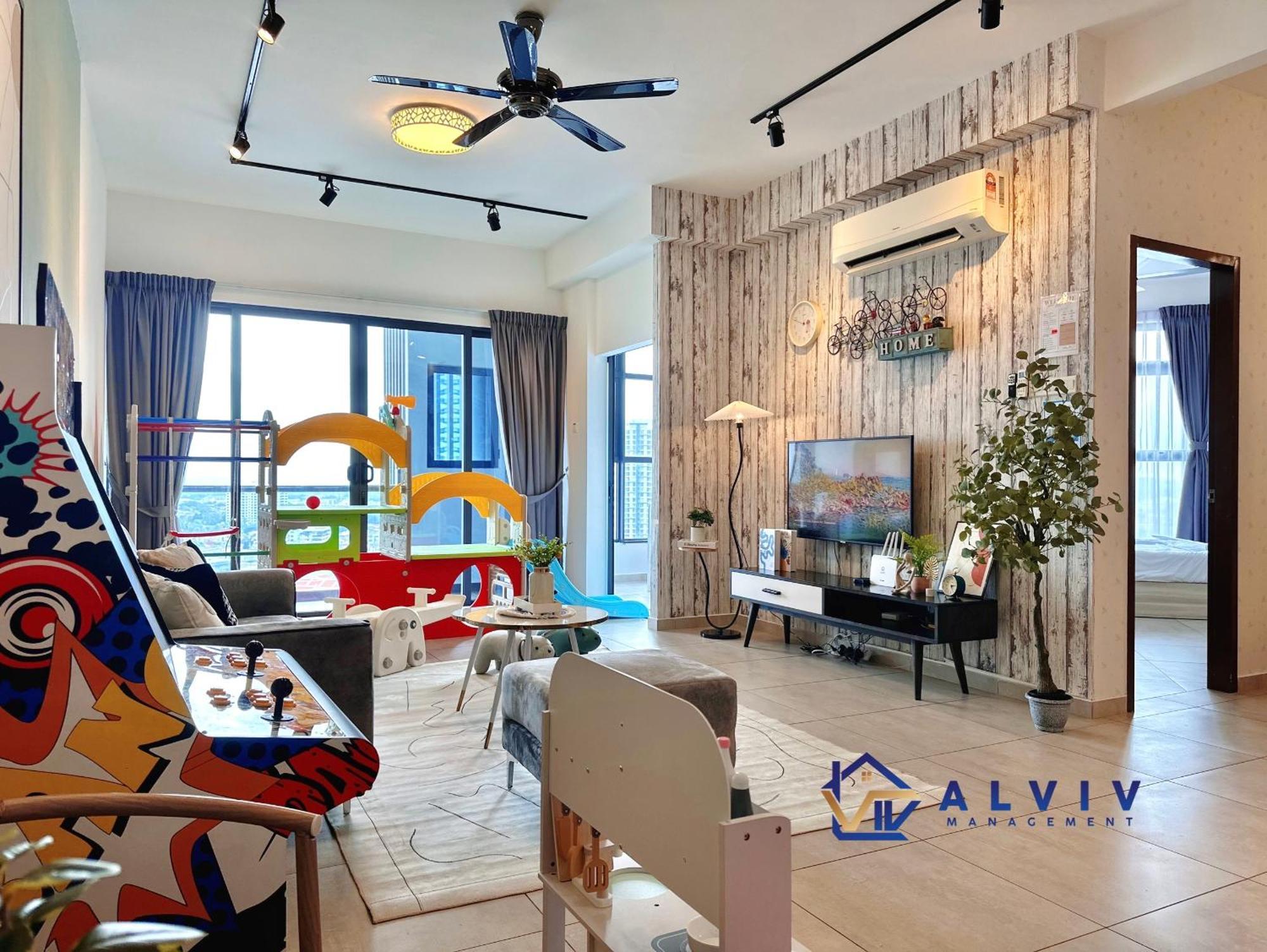 Atlantis Melaka I 5-11Pax I 5Min Jonkerst By Alviv Management Apartment ภายนอก รูปภาพ