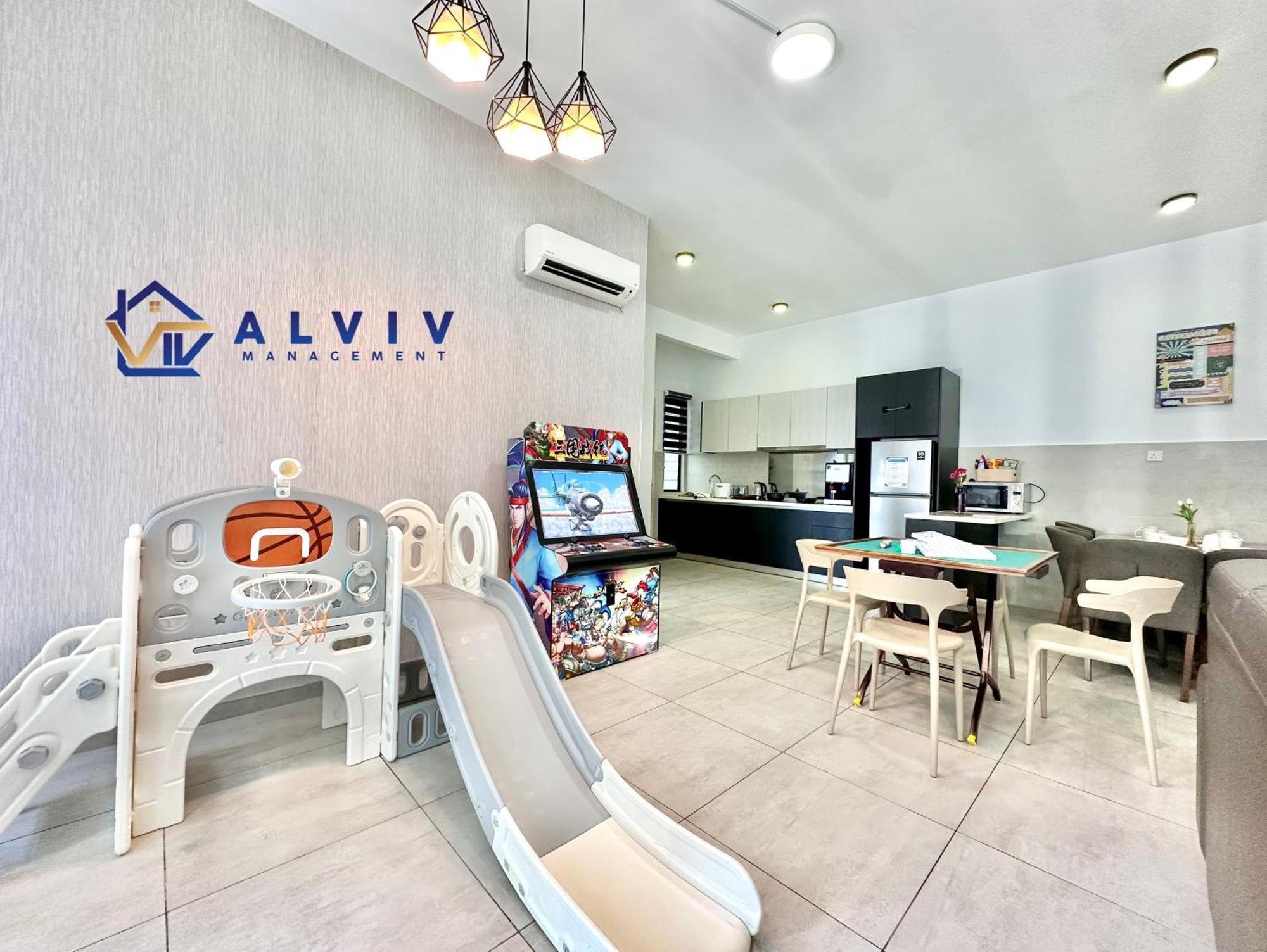 Atlantis Melaka I 5-11Pax I 5Min Jonkerst By Alviv Management Apartment ภายนอก รูปภาพ