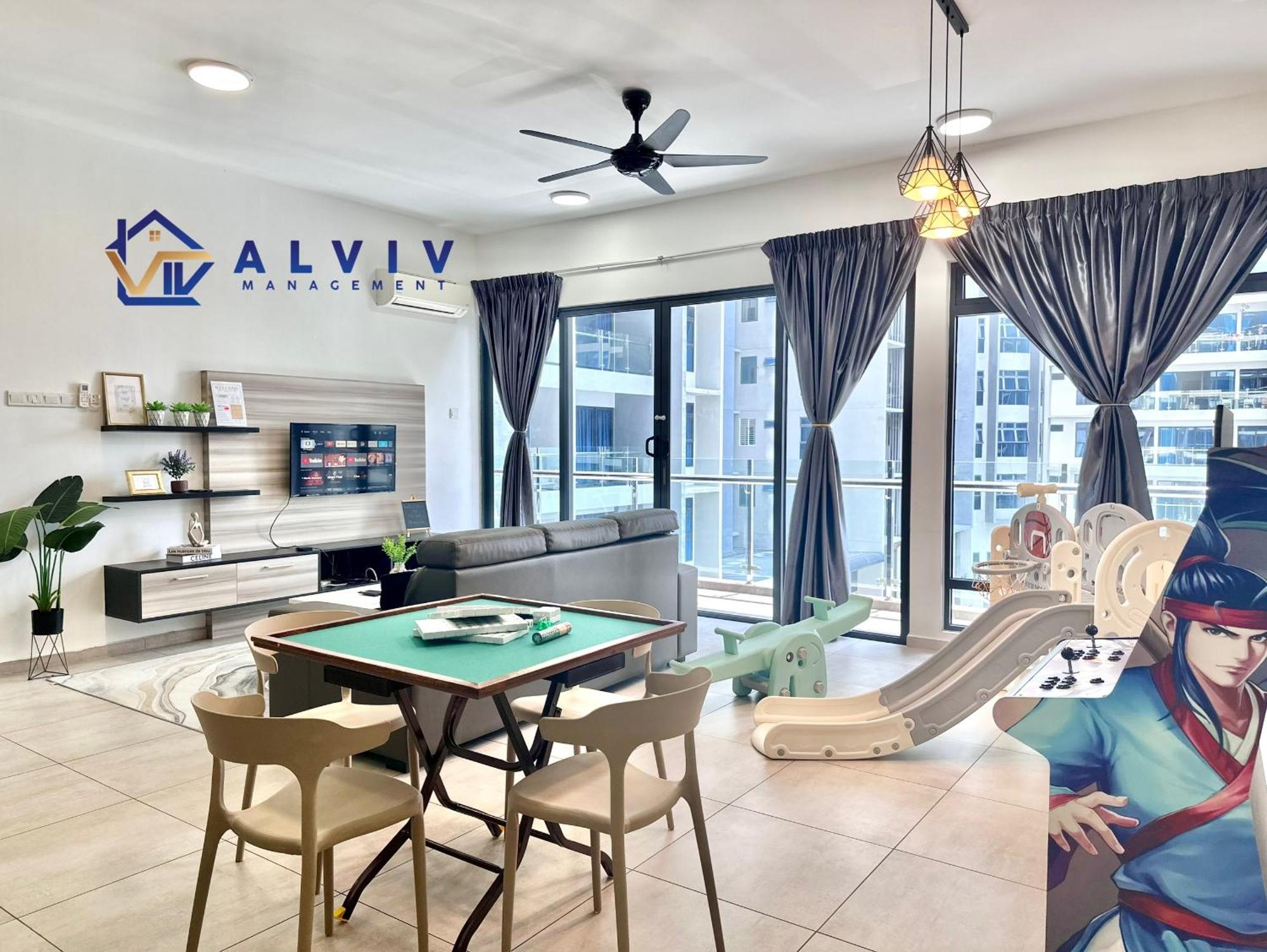 Atlantis Melaka I 5-11Pax I 5Min Jonkerst By Alviv Management Apartment ภายนอก รูปภาพ