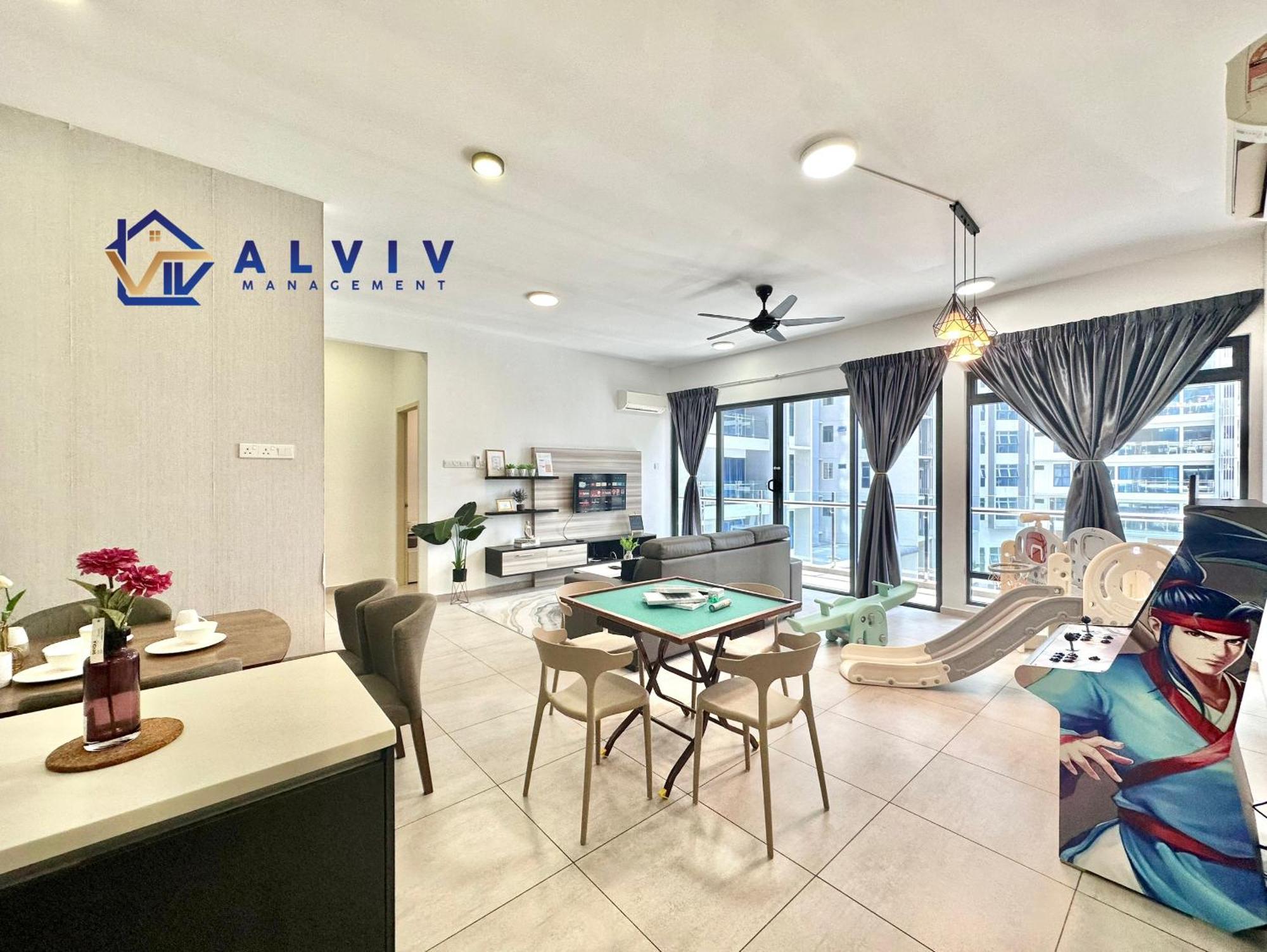 Atlantis Melaka I 5-11Pax I 5Min Jonkerst By Alviv Management Apartment ภายนอก รูปภาพ